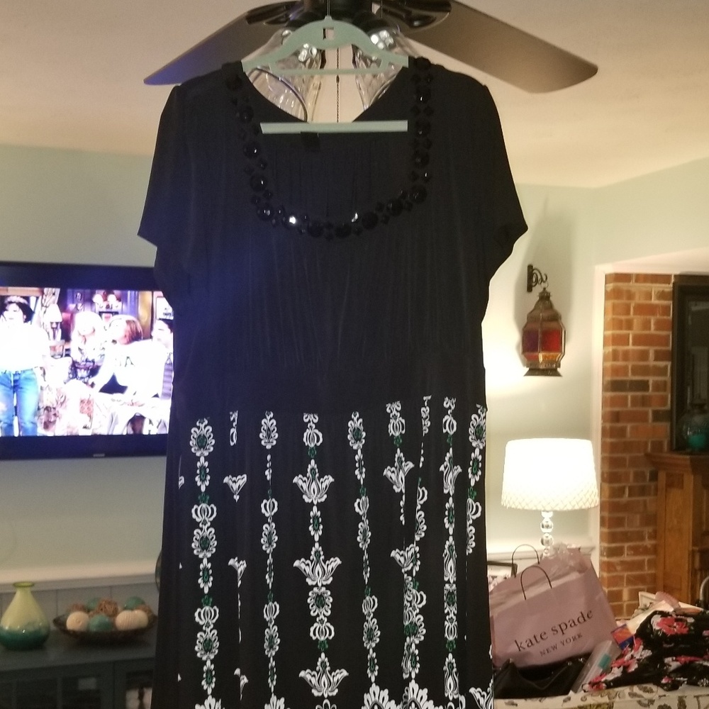 Dress 3X